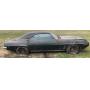 1969 Pontiac Firebird 2-door