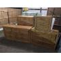 4 piece Lea Bedroom Dresser set