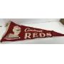 Early Cincinnati Reds Pennant