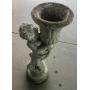 Cherub Concrete Urn,  (Pick up only) 40"