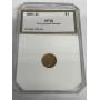 1851-O, GOLD $1.00 LIBERTY COIN