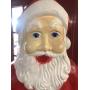 Santa Claus blow mold
