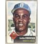1953 Topps Jackie Robinson