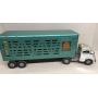 1950s Structo cattle truck
