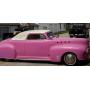1948 Nash (Pink Panther) Vin#R492942-Chopped Top