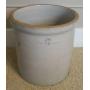 6 Gallon Stoneware Crock
