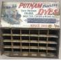 Putnam Dye Spool Cabinet, Country Store