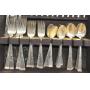 Sterling  flatware REED and BARTON, 71pcs.