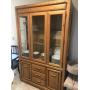 Stanley China cabinet only