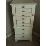 Floor Model Jewelry Chest  (Outstanding)