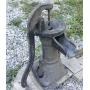 Antique Pitcher Pump