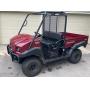 2014 Kawasaki 4010 Mule, LIKE NEW, ONLY 30 Hours