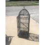 4'  Metal Vintage Birdcage
