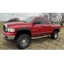 2005 Dodge Ram 2500 4x4, Quad Cab SLT Heavy Duty