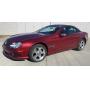 2005 Mercedes-Benz SL 500 Convertible SL