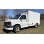 2004 GMC SCT Savana Cutaway
