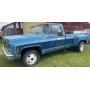 1979 GMC 3500 Sierra Dually Camper Special