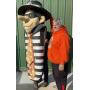 McDonald's Hamburgler 8 tall' Statue