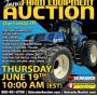Farm Equipment Auction (Vigo County)