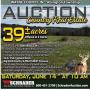 39+- Acres (WAYNE Co. IN) Near Abington!