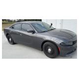 2019 Dodge Charger AWD Police Interceptor