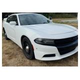 2018 Dodge Charger- Interceptor AWD