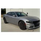 2016 Dodge Charger AWD - Police Interceptor