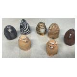 Animal figures