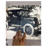 Model T poster
