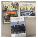 The night, Henry Ford met Santa cooking for H