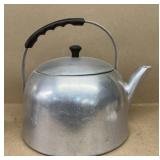 Wear ever aluminum teapot