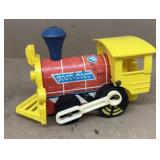 Fisher-Price train