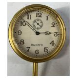 Hunter clock