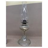 Oil lamp
