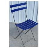 Folding chair