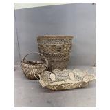 Baskets
