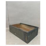 Wood box