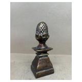 Cast-iron doorstop