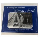 Camping in Cloverland with Henry Ford