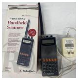 Handheld scanner