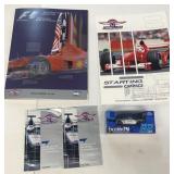 Excedrin p.m. diecast NASCAR and Grand Prix 2000