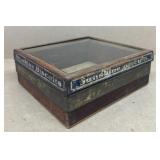 Sunshine biscuit box