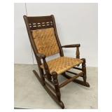 Child size rocker