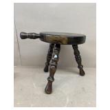 Milking stool