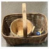Baskets