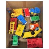 Little people cars