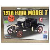 1910 Ford model T model kit factory seal