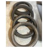 Model T Ford tires