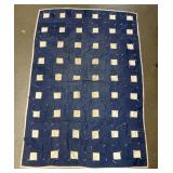 Child size quilt