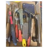 Files and miscellaneous tools